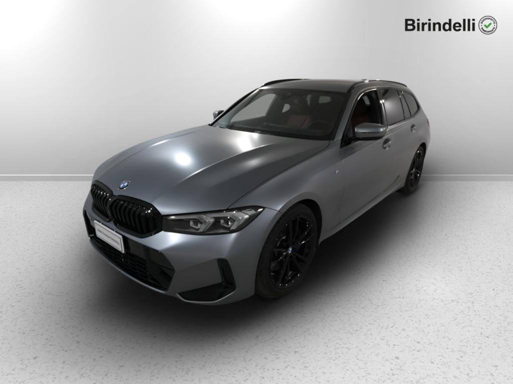 BMW Serie3(G20/21/80/81 - 320d 48V Touring Msport