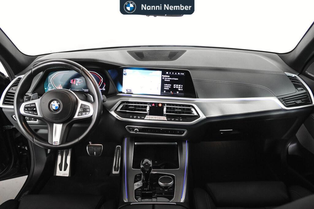 BMW X5 30 d Mild Hybrid 48V Msport xDrive Steptronic