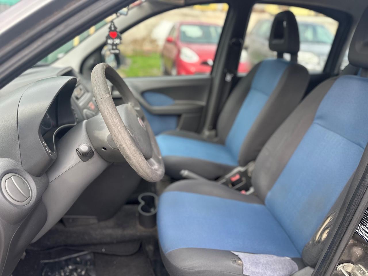 Fiat Panda 1.2 Emotion