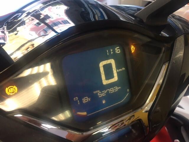 Honda SH 150 ABS + TCS