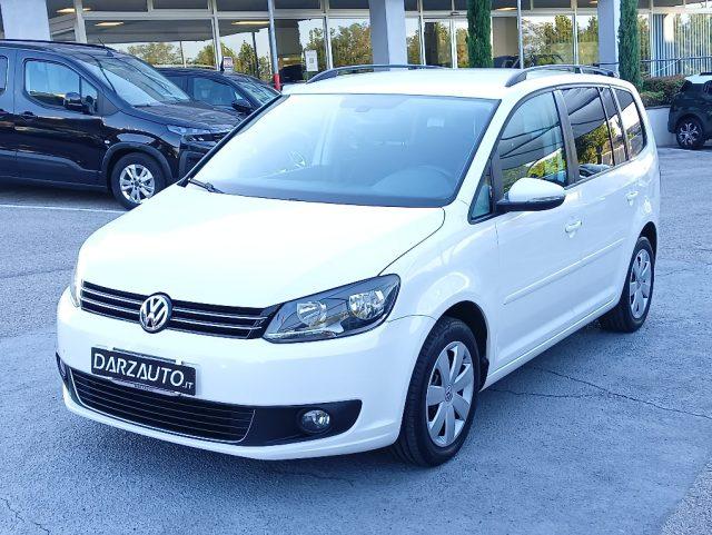 VOLKSWAGEN Touran Business 1.6 TDI DSG Comfortline