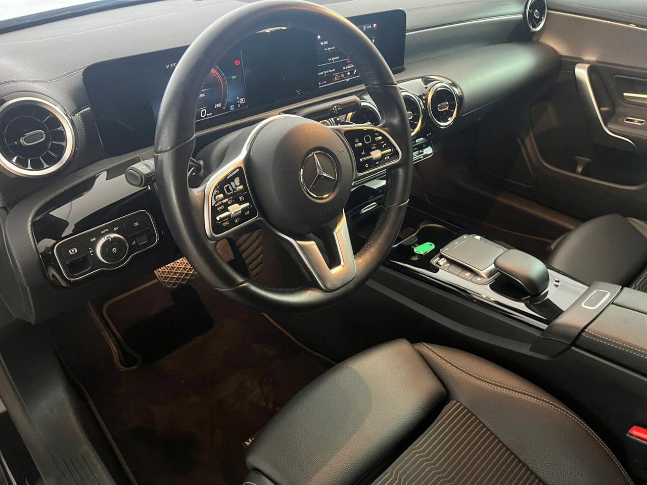 Mercedes-benz CLA 200 CLA 200 d Automatic Sport