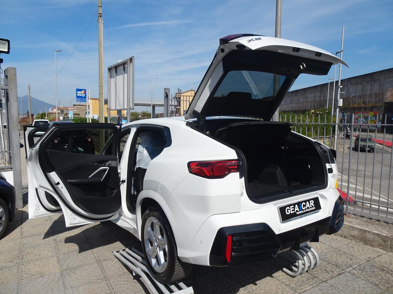 Bmw X2 S-Drive 2.0 M Sport Pro