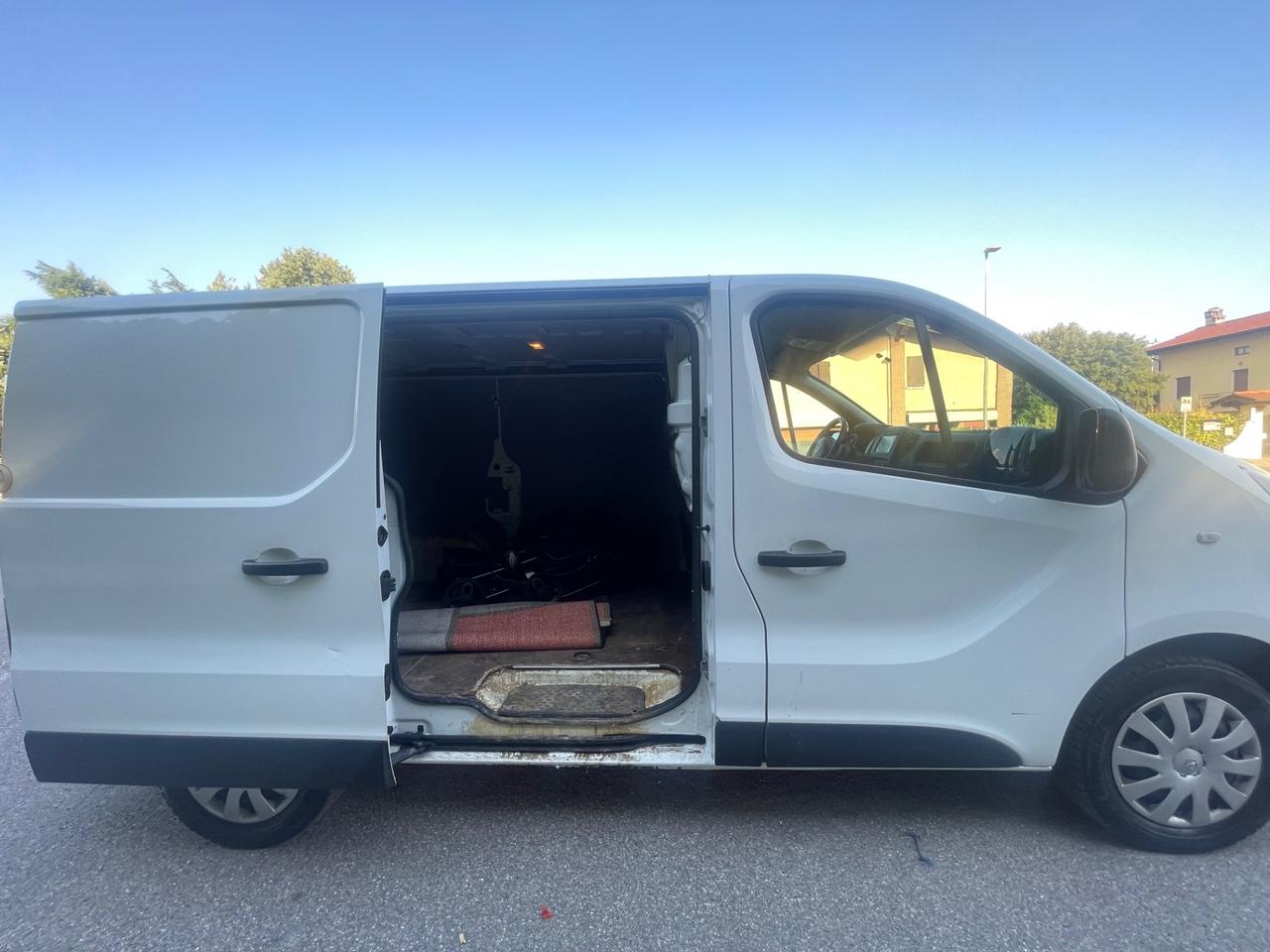 Opel Vivaro 27 1.6 CDTI PC-TN-DC Furgone
