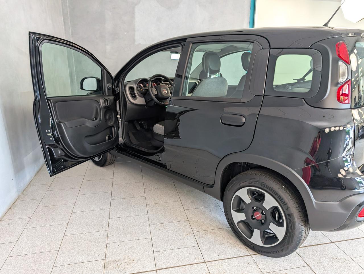 Fiat Panda 1.0 Hybrid 70cv City Cross