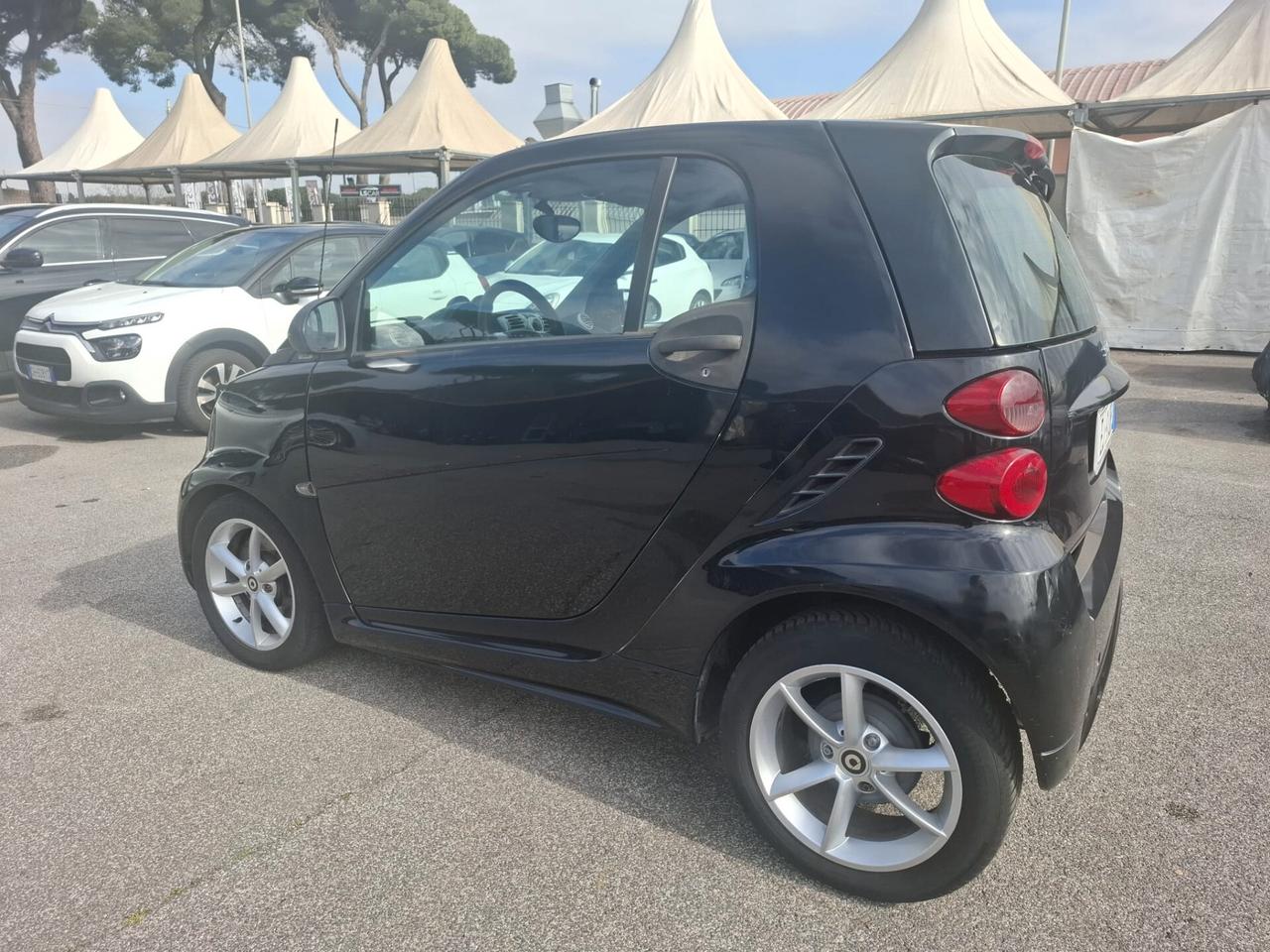 Smart ForTwo 1000 52 kW coupé pulse