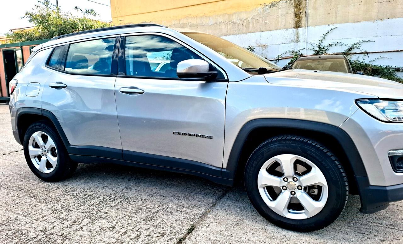 Jeep Compass 1.6 Multijet II 2WD Longitude