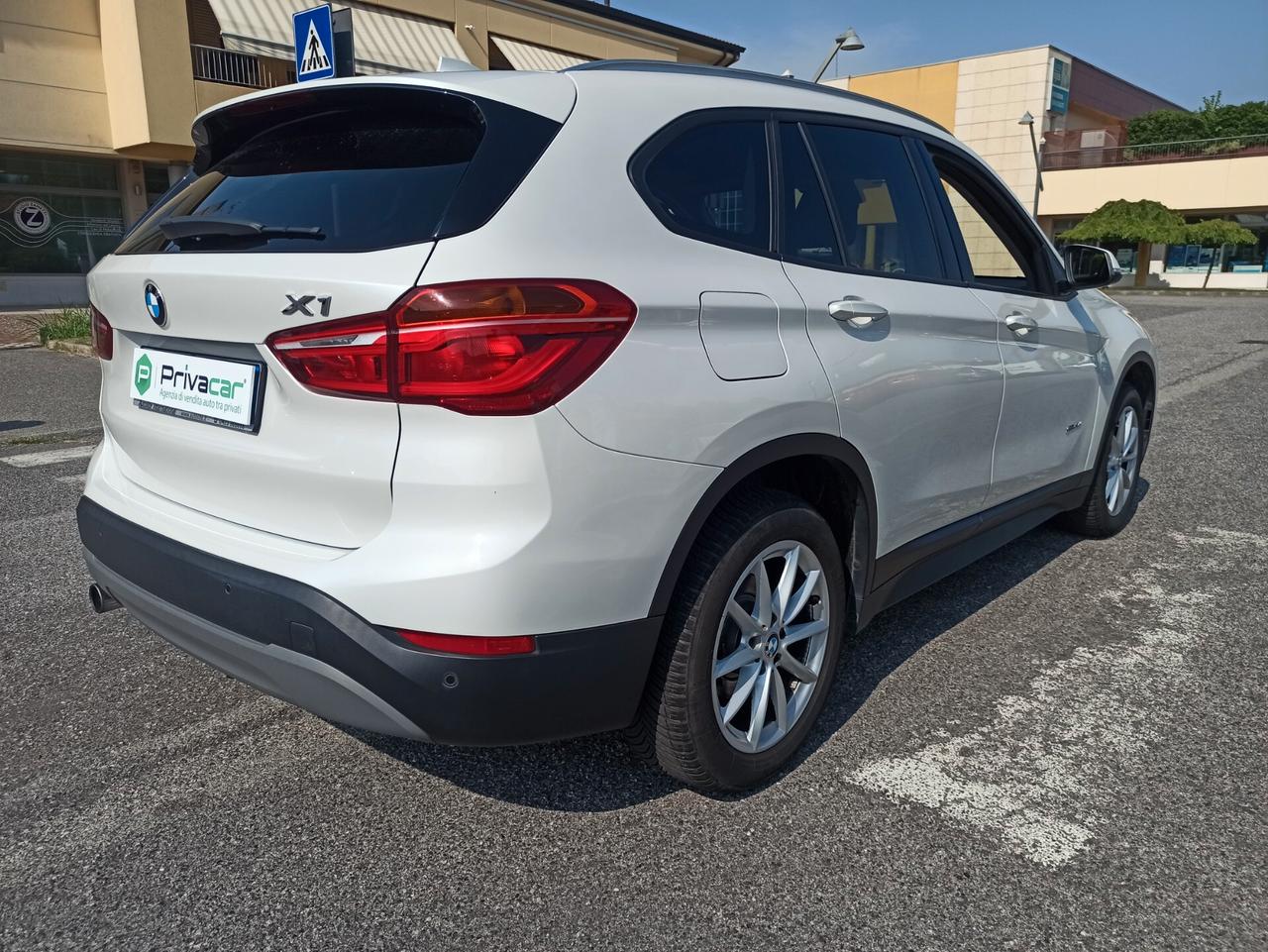 Bmw X1 sDrive18d Business