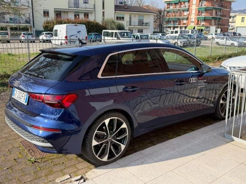 Audi A3 Sportback 35 TFSI S tronic
