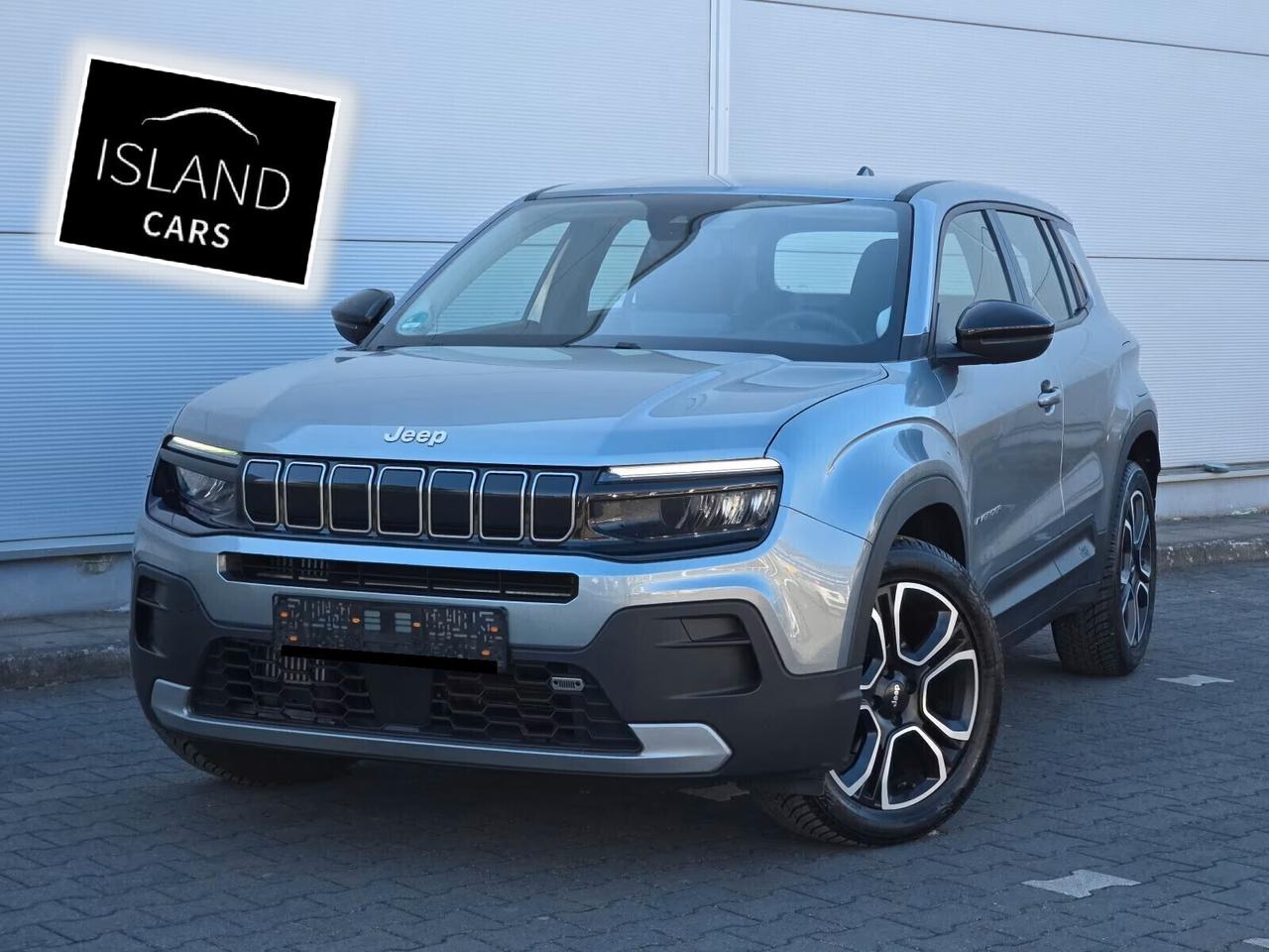Jeep Avenger 1.2 Turbo 100 CV Altitude