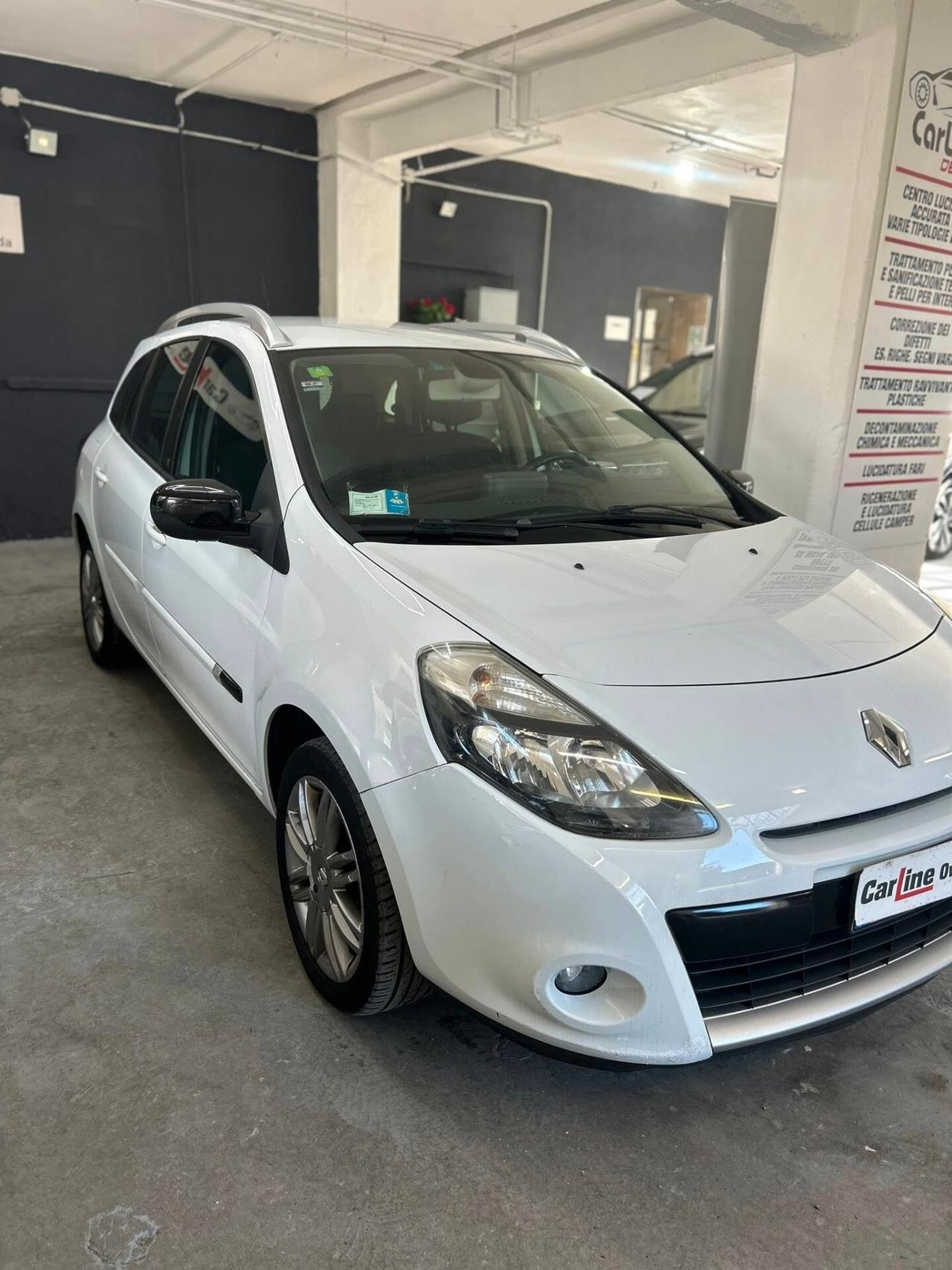 Renault Clio 1.2 SW AUTOMATICA-ANCHE DISABILI-2011