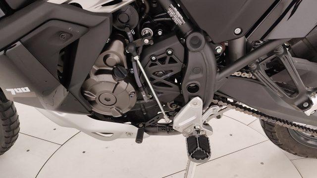 YAMAHA XTZ 690 D TENERE