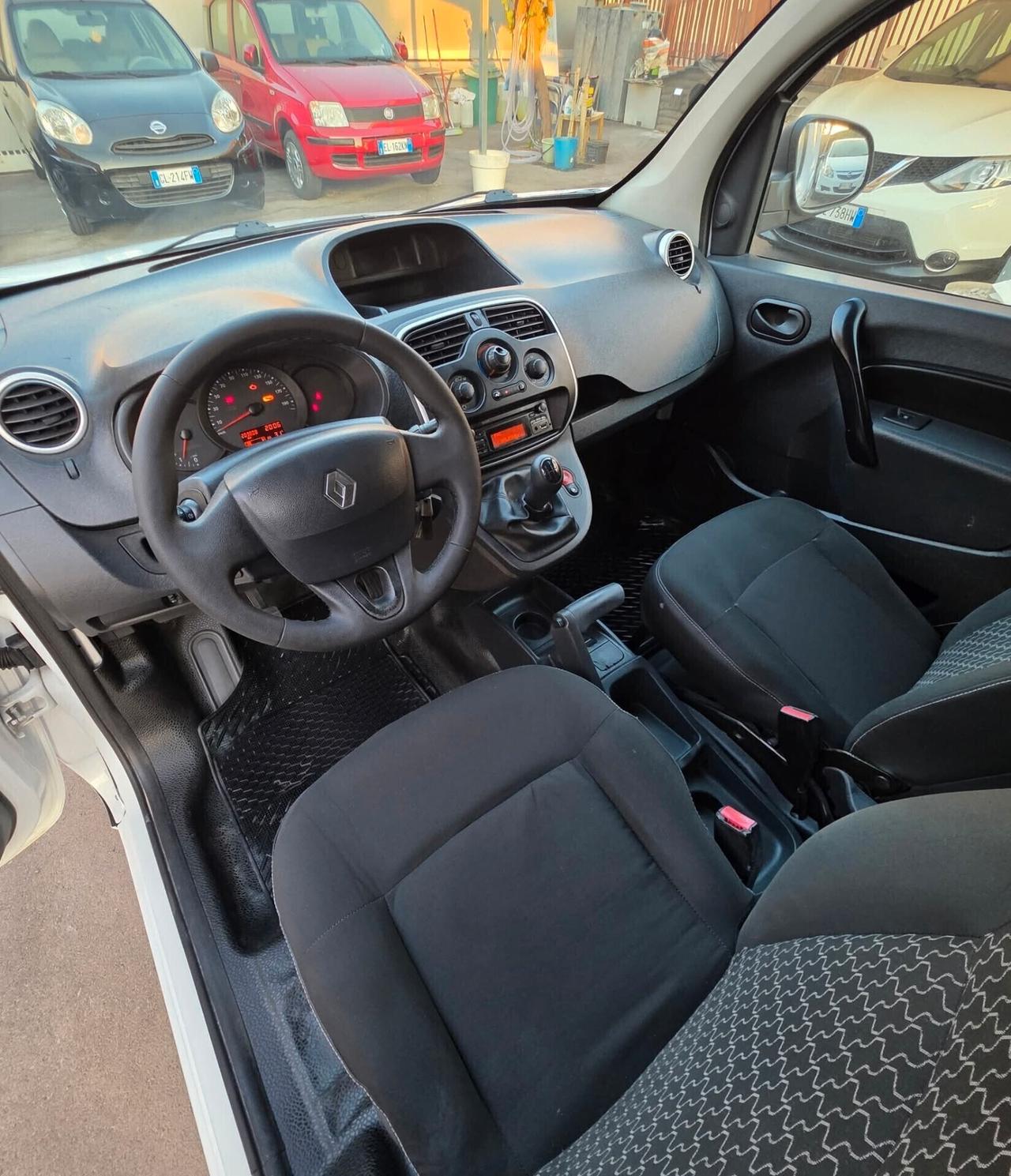 Renault Kangoo 1.5 dCi 75CV F.AP. 4p. Express