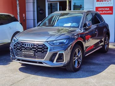 Audi Q5 40 TDI Quattro S-Tronic S-Line