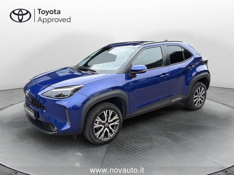 Toyota Yaris Cross 1.5H (116 CV) E-CVT Trend AWD-i