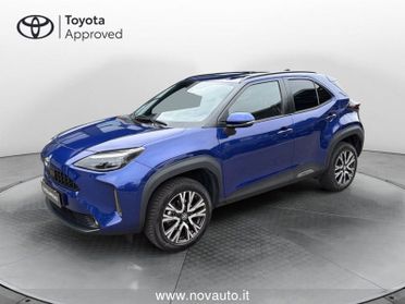 Toyota Yaris Cross 1.5H (116 CV) E-CVT Trend AWD-i