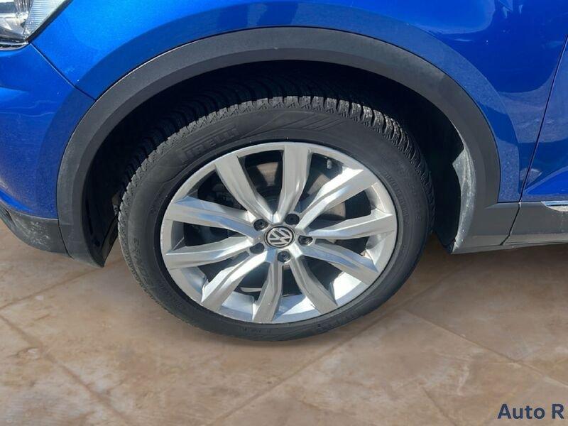 Volkswagen T-Roc 2.0 TDI SCR Advanced BMT DSG