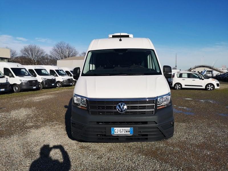 Volkswagen Crafter 35 2.0 TDI 140CV PM-TM Isotermico -20°