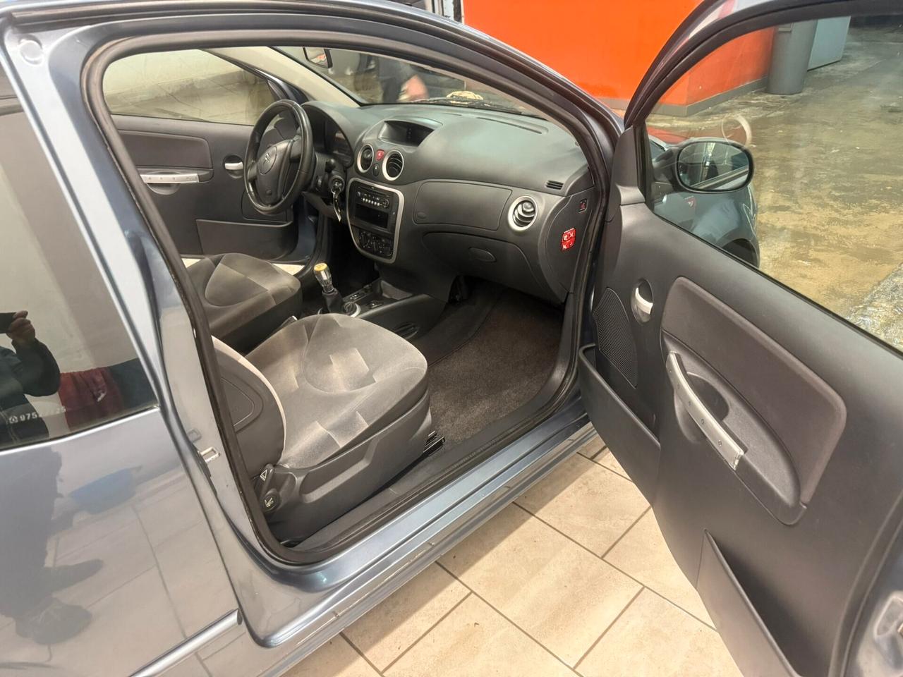 Citroen C2 2009 1.1 airdream VTR KM CERTIFICATI UNICO PRO NEOPATENTATI €4 GARANZIA 6 MESI