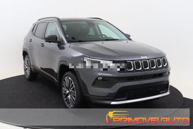 JEEP Compass 1.5 130CV DCT7