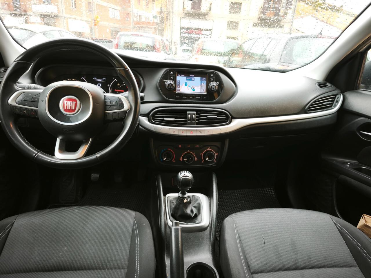Fiat Tipo 1.6 M-jet Noleggio Vendita No Scooring