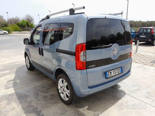 Fiat qubo 1.3 mjt dinamic