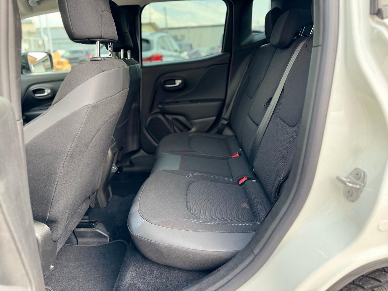 Jeep Renegade 1.3 T4 130CV PHEV 4xe AT6 Limited garanzia permute finanziamenti