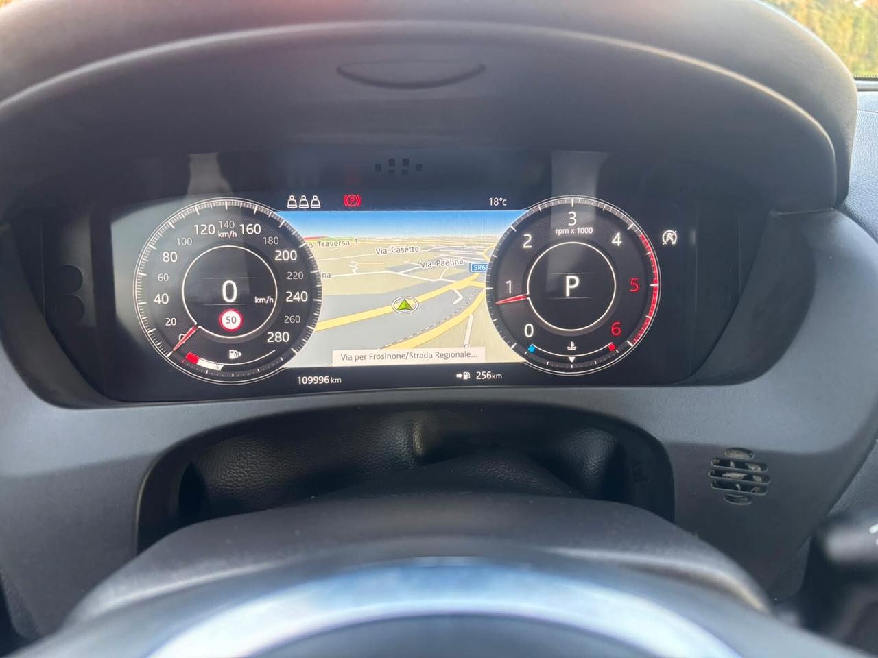Jaguar F-Pace 2.0 D 180 CV AWD aut. Prestige