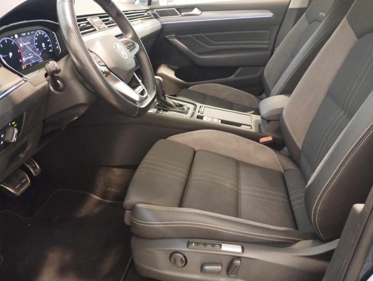 VOLKSWAGEN Passat Alltrack 2.0 TDI 200 4MOT DSG - VIRTUAL - FULL