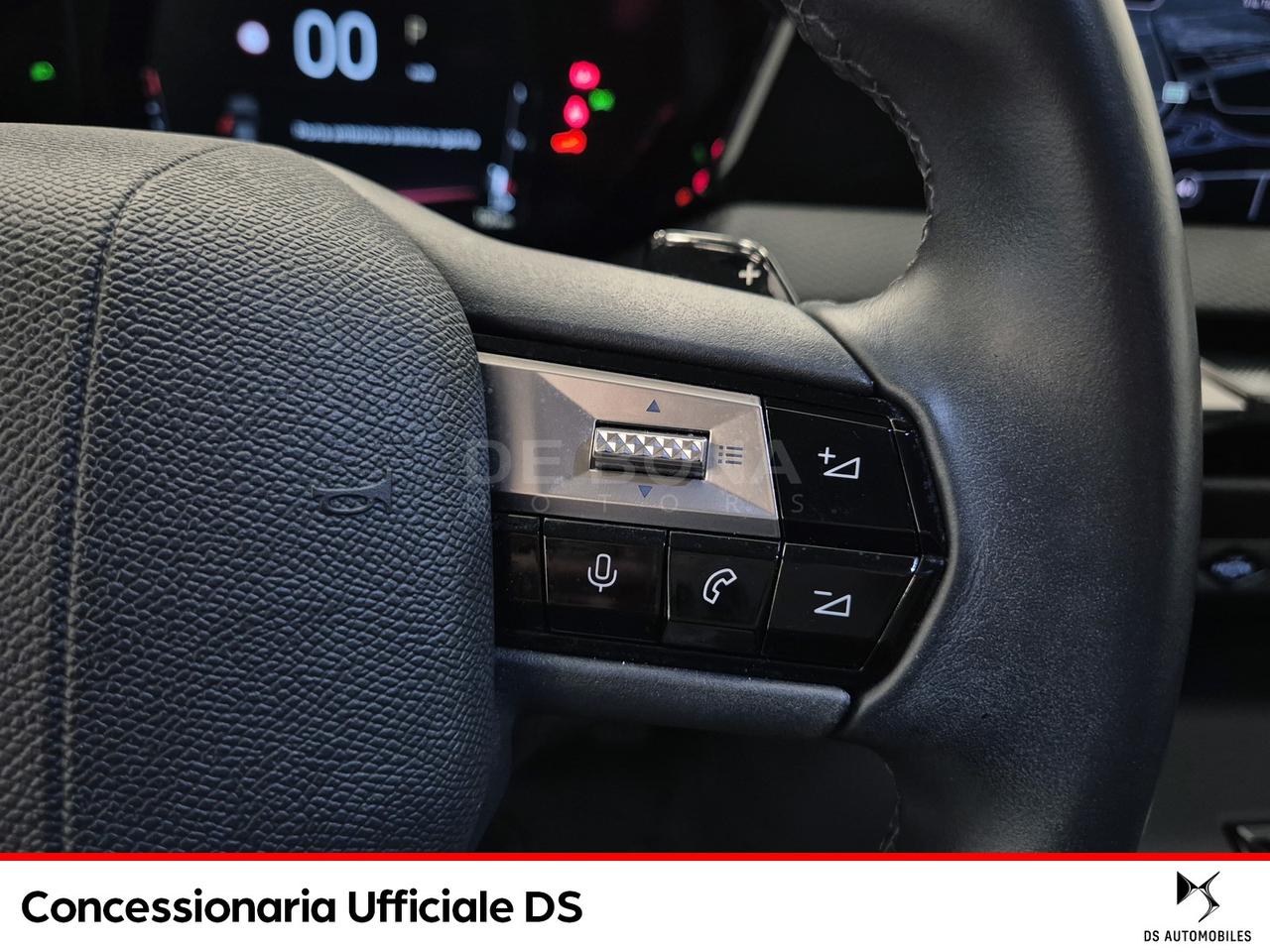 DS DS 4 1.5 bluehdi cross opera 130cv auto