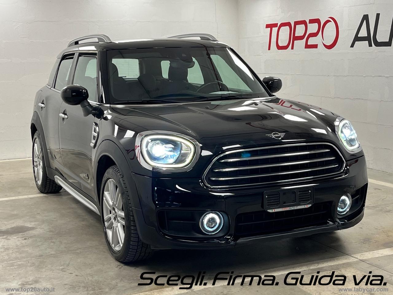 MINI Mini Cooper D Countryman ALL4 AUTOMATICA
