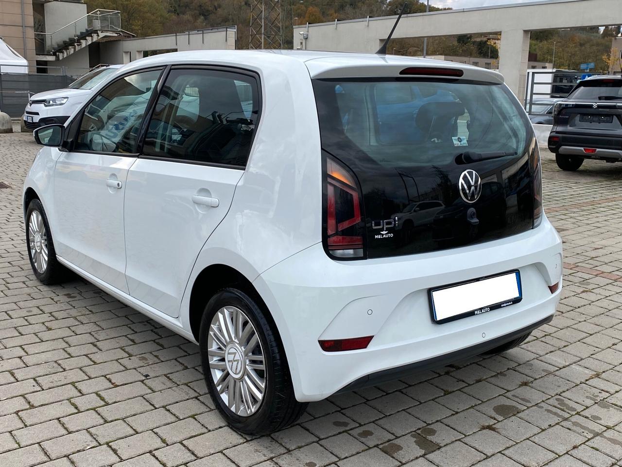 Volkswagen up! 1.0 5p. EVO move BlueMotion Technology