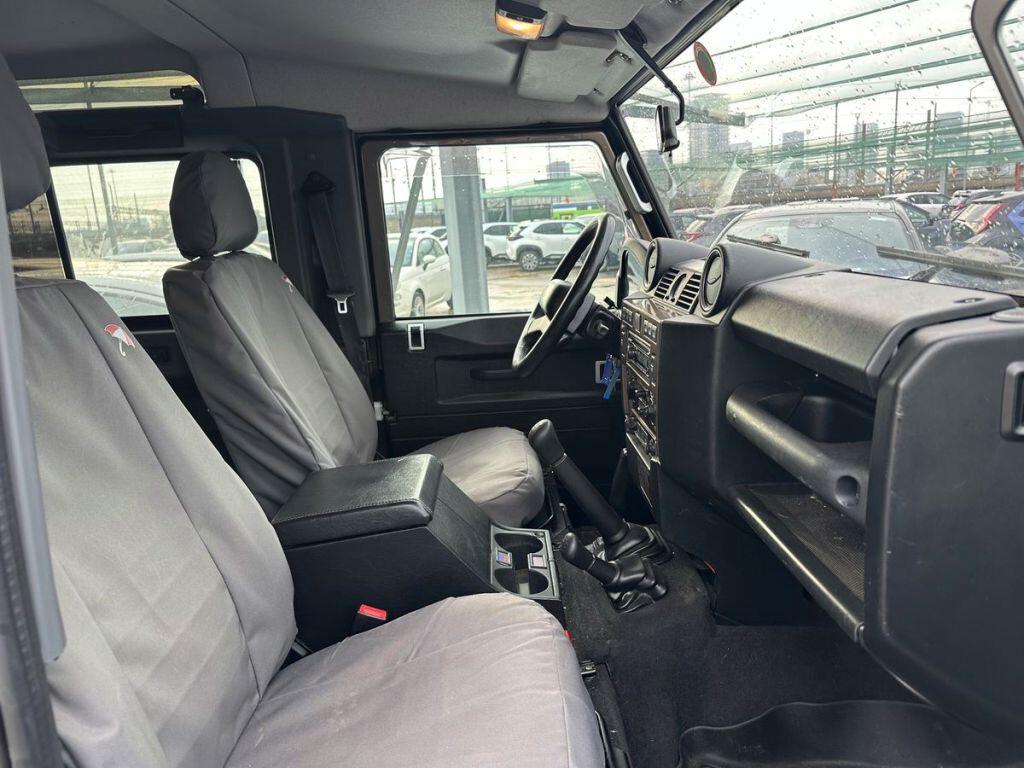 Land Rover Defender 90 2.2 TD4 Limited Edition!!!