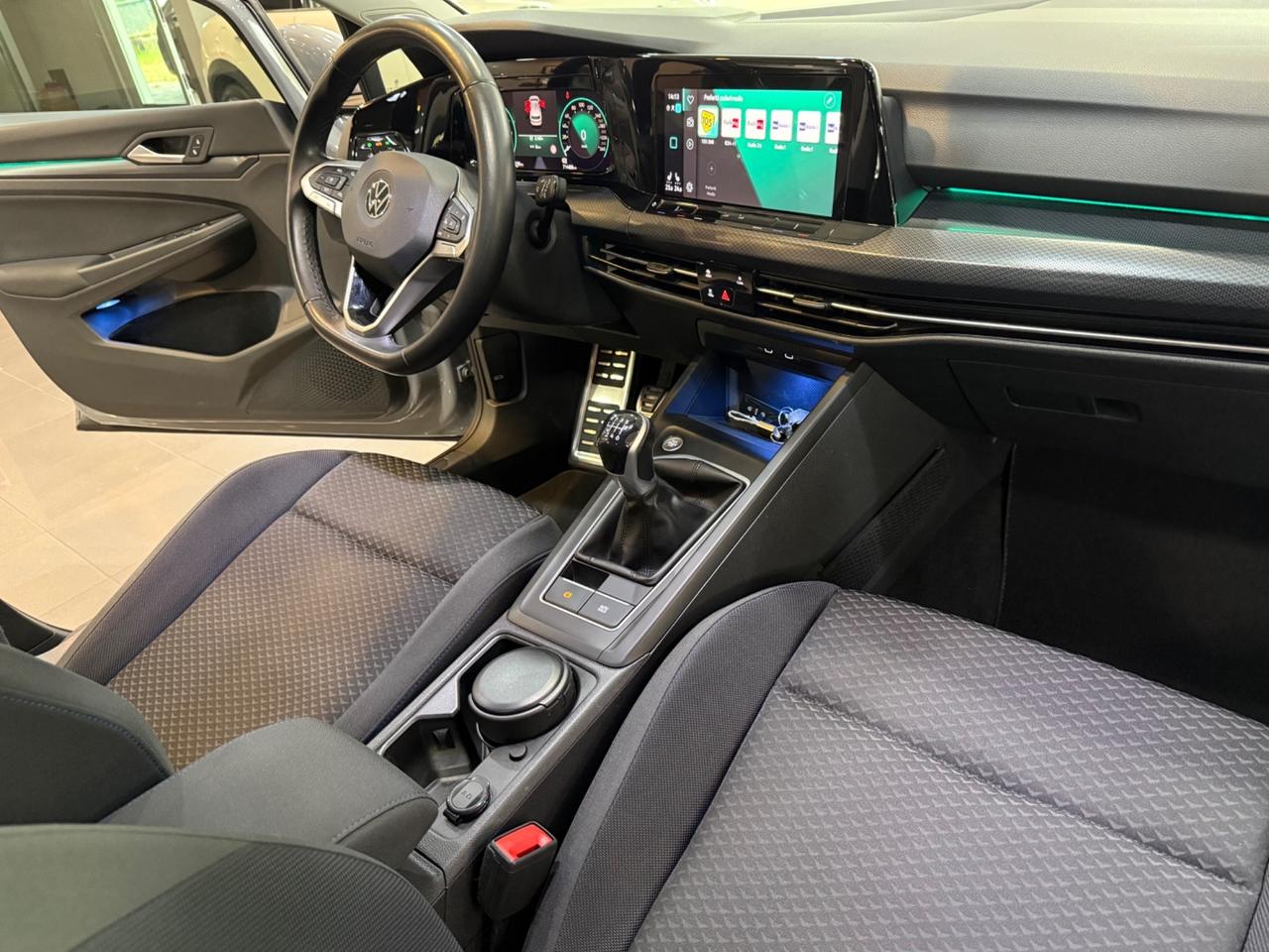 Volkswagen Golf 5p 1.0 tsi 110 CV Life Bellissima