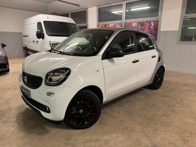 SMART ForFour 70 1.0 twinamic Supertech