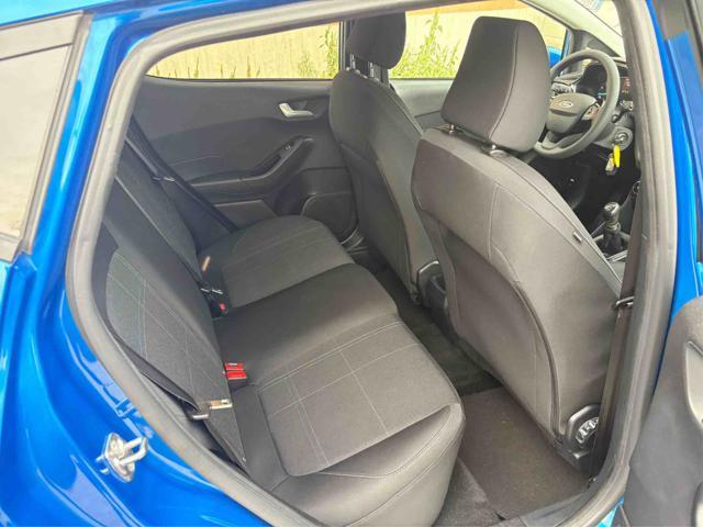 FORD Fiesta 1.1 75 CV GPL 5 porte Connect