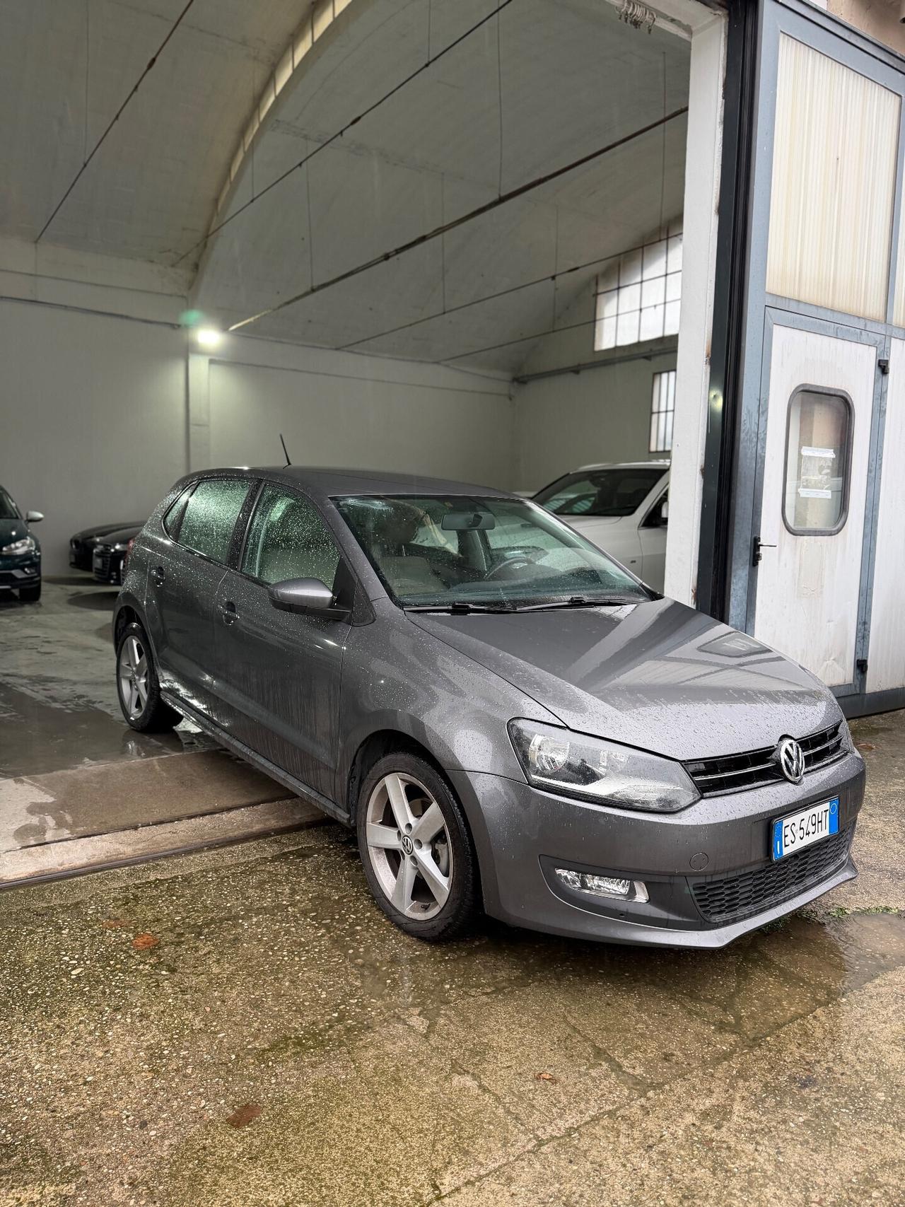 Volkswagen Polo 1.2 TSI 5p. Comfortline BlueMotion Technology
