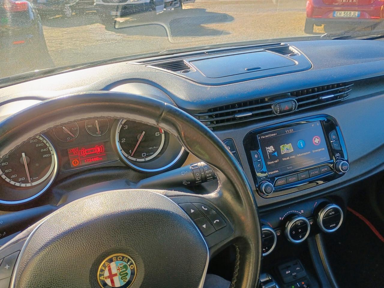 Alfa Romeo Giulietta 2.0 - 150 CV