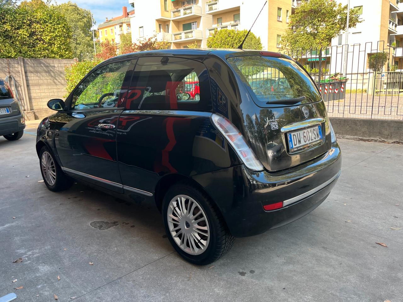LANCIA YPSILON 1.2 BENZINA 3P ORO