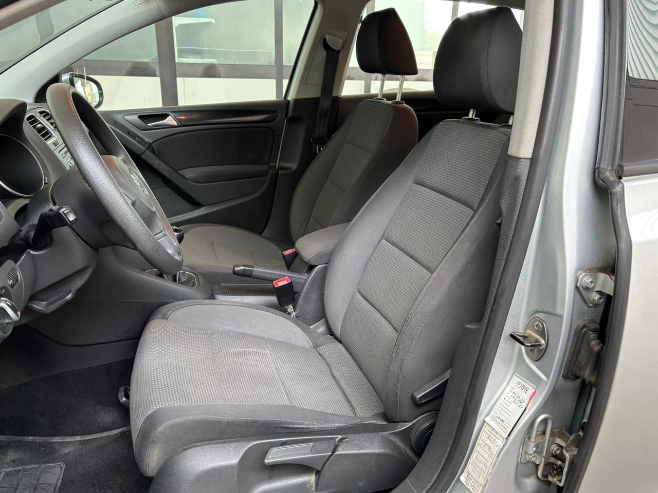 Volkswagen Golf 1.2 TSI 5p. Comfortline