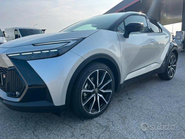 Toyota C-HR 2.0 Hybrid E-CVT GR Sport Black Editio