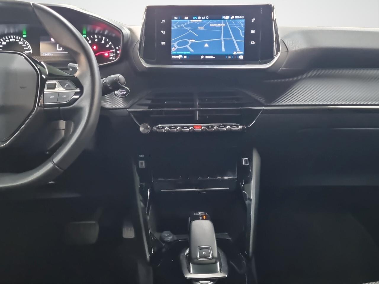 Peugeot 2008 BlueHDi 130 S&S EAT8 Allure