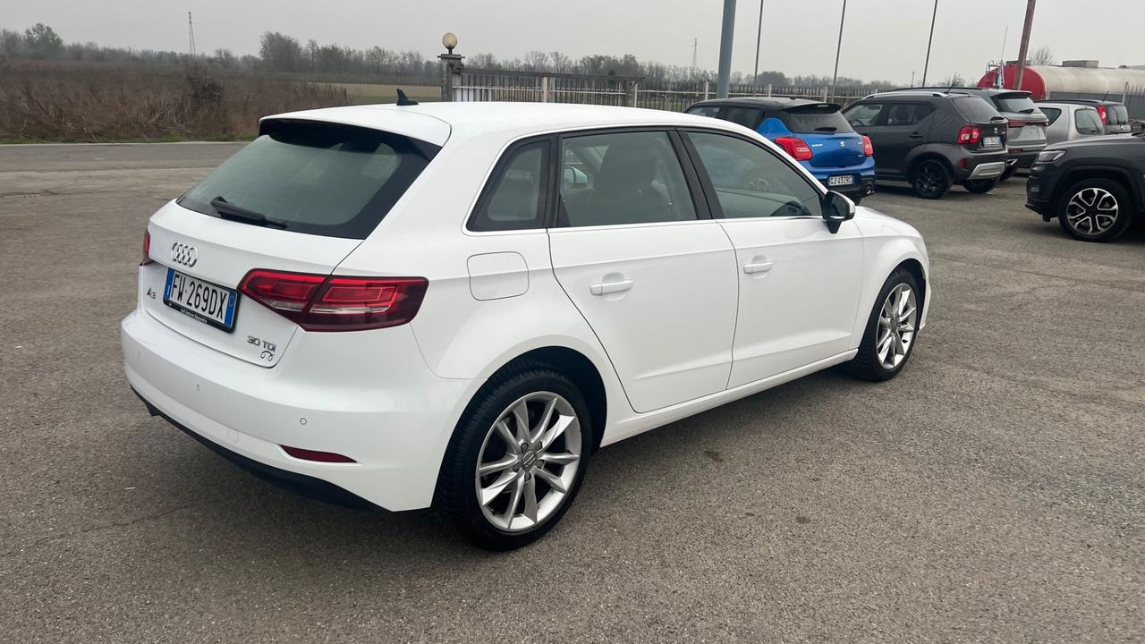 Audi A3 SPB 30 TDI S tronic