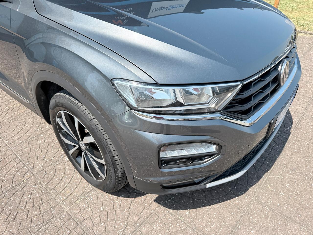 Volkswagen T-Roc 1.6 TDI SCR Style BlueMotion Technology