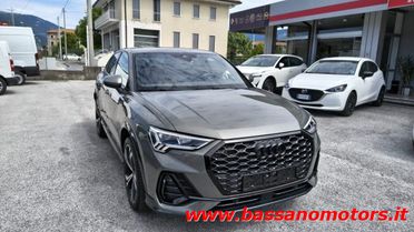 AUDI Q3 SPB 45 TFSI e S tronic Identity Black S-LINE
