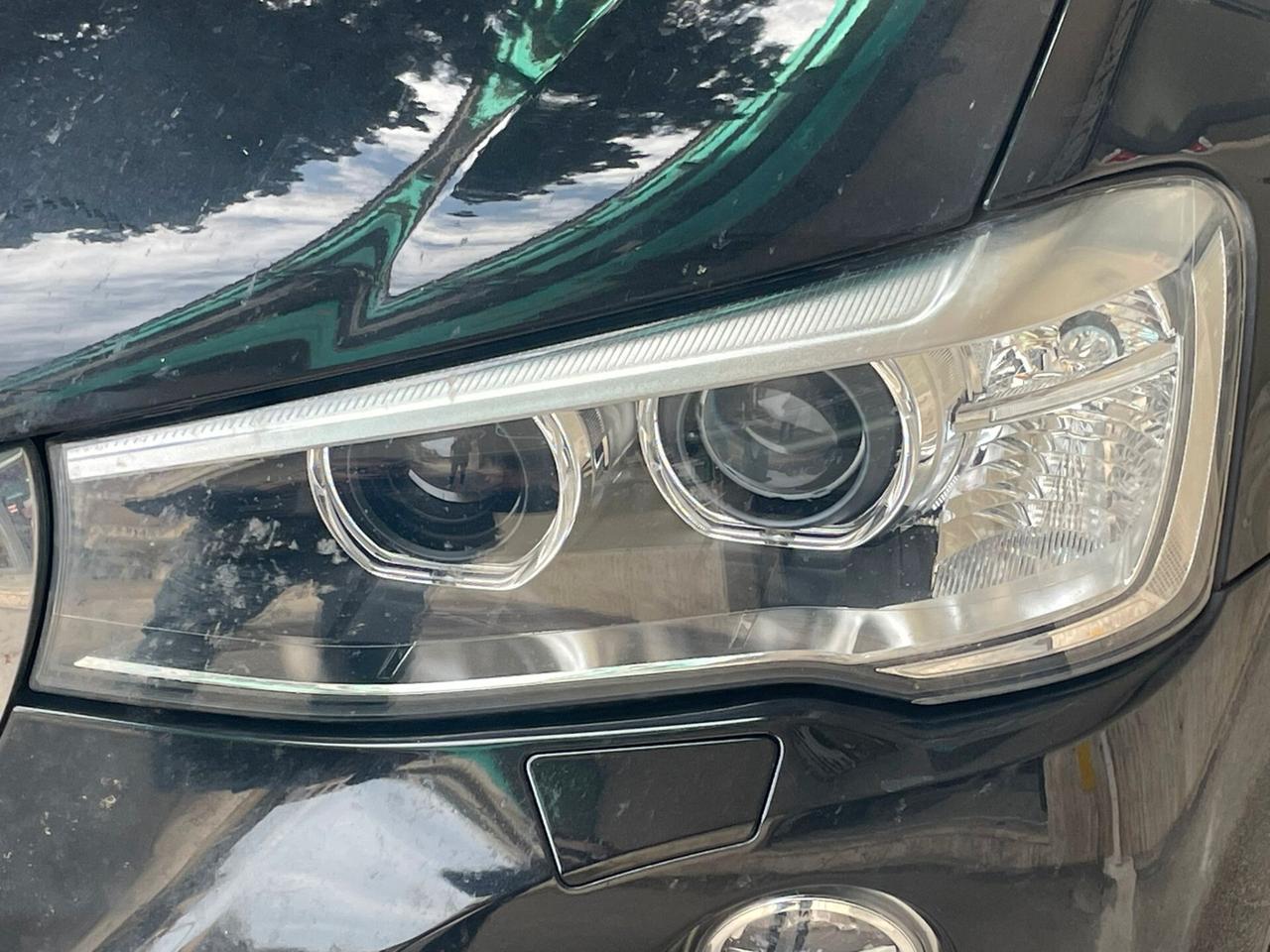 Bmw X4 xDrive20d xLine