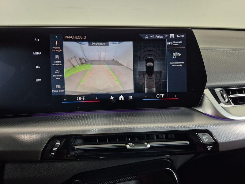 BMW X2 sDrive 18d M Sport Pro DCT