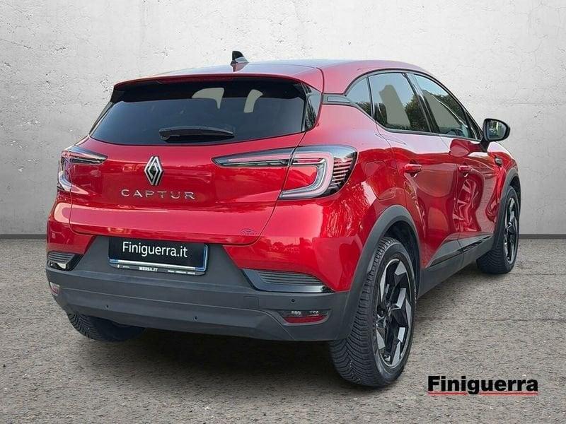 Renault Captur techno TCe 90