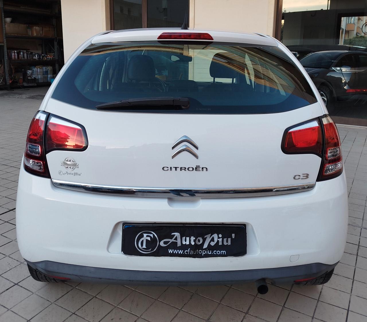 Citroen C3 1.2 VTi 82 Vanity Fair 10