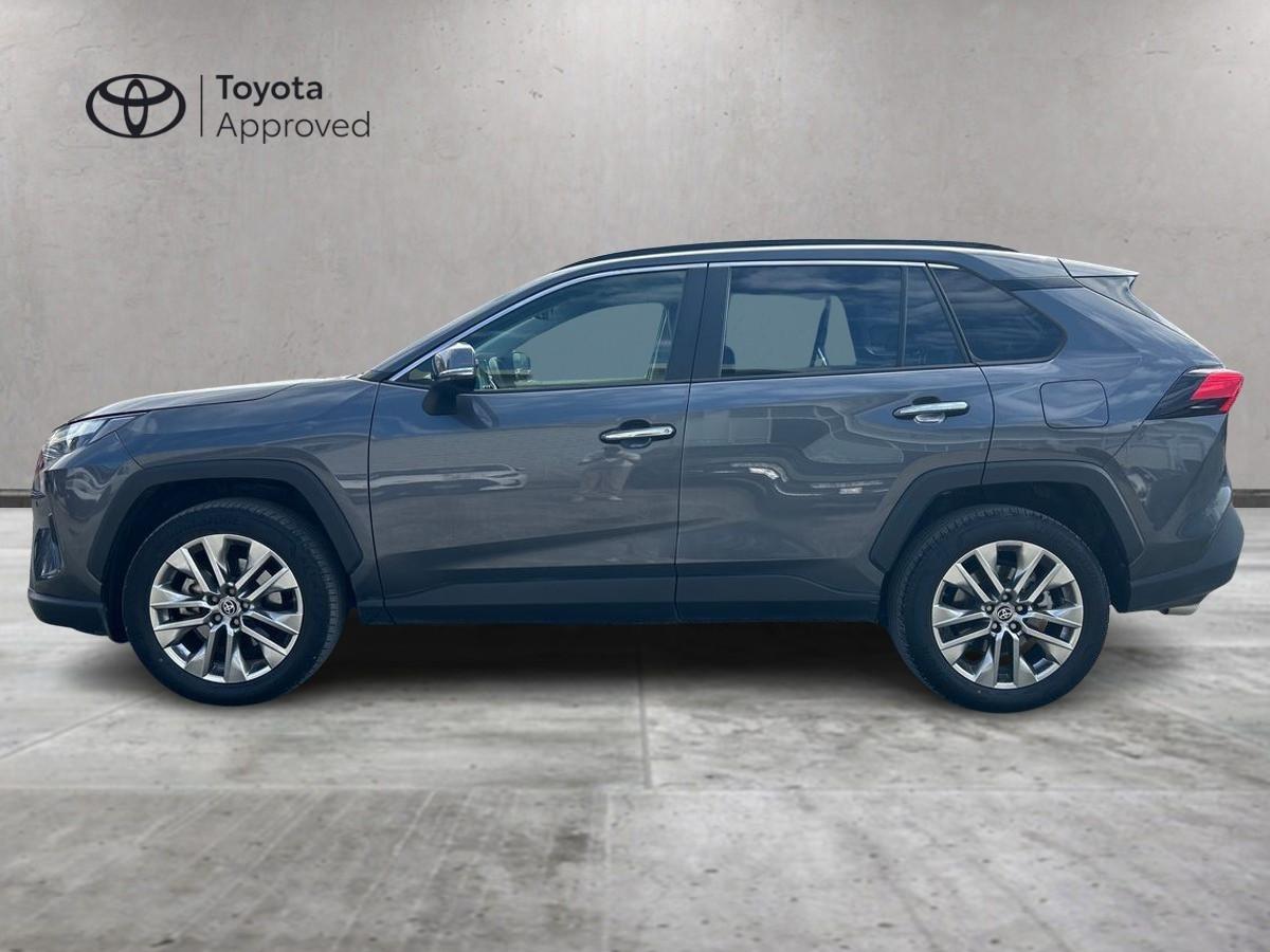 TOYOTA RAV4 5ª serie - RAV4 2.5 HV (222CV) E-CVT AWD-i Style